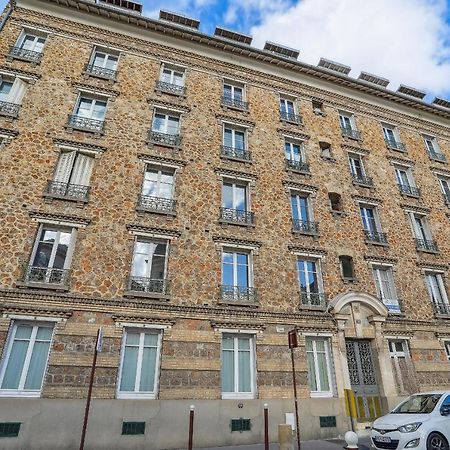 Apartamento Le Saint Charles - Versalles Exterior foto