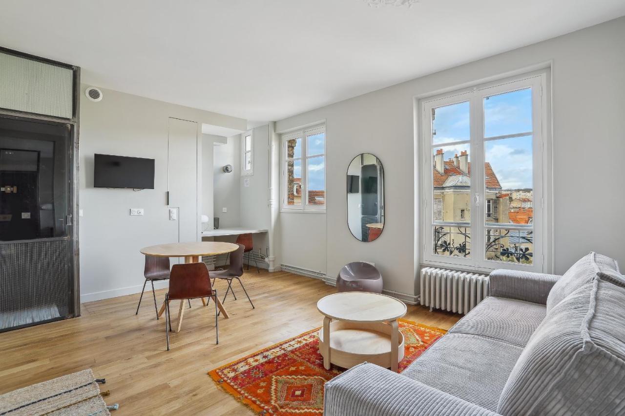 Apartamento Le Saint Charles - Versalles Exterior foto
