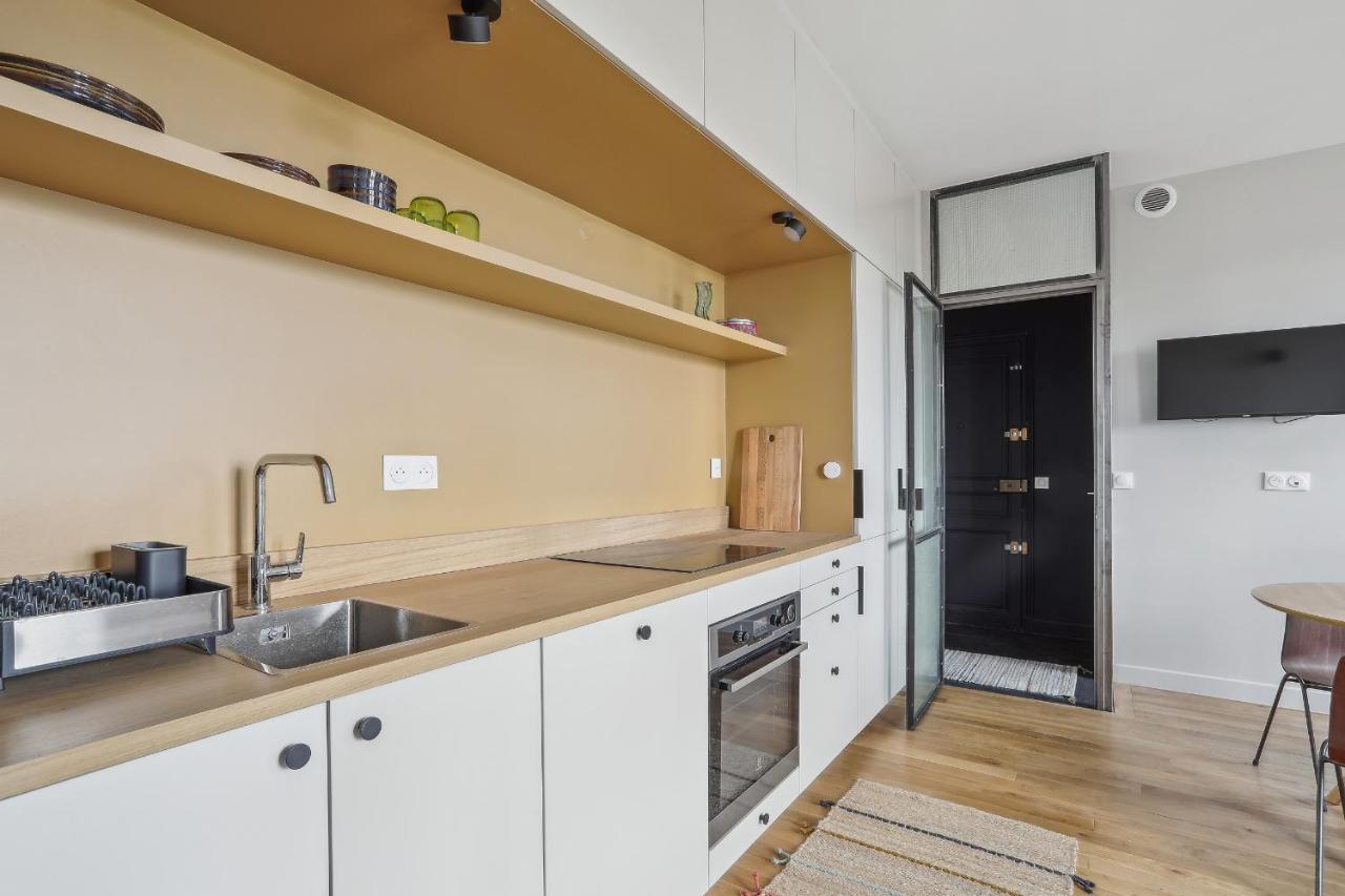 Apartamento Le Saint Charles - Versalles Exterior foto